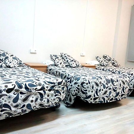Residencia Albergue جاكا المظهر الخارجي الصورة