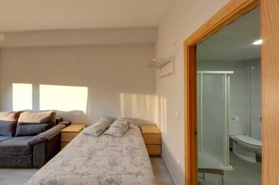 Residencia Albergue جاكا المظهر الخارجي الصورة