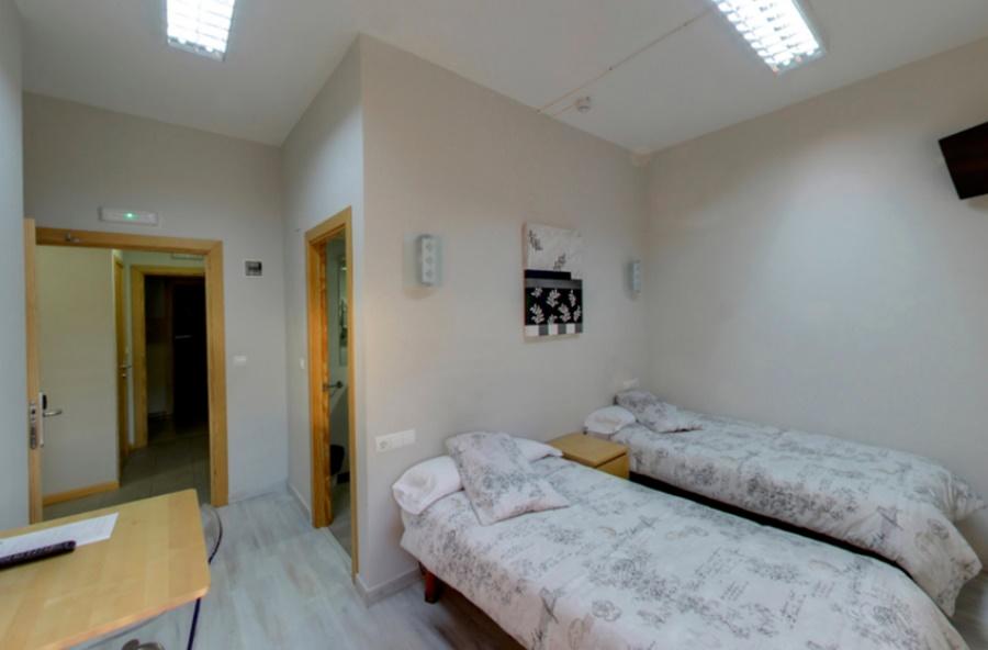 Residencia Albergue جاكا المظهر الخارجي الصورة