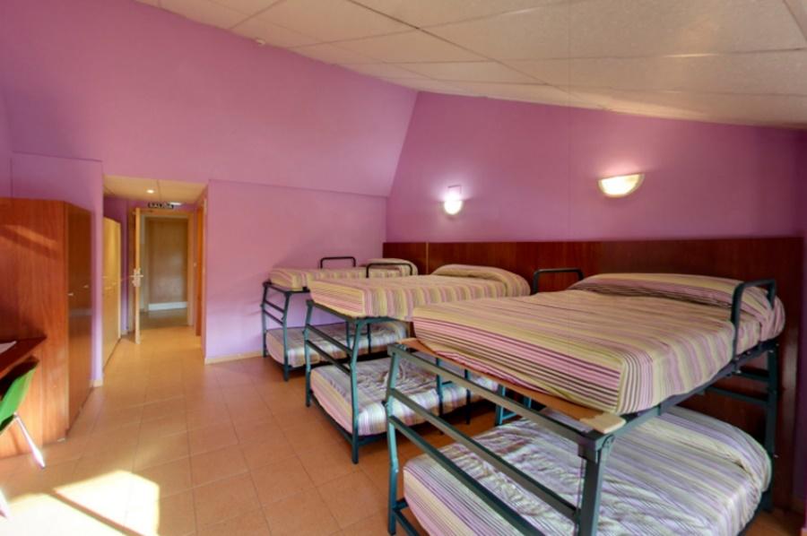 Residencia Albergue جاكا المظهر الخارجي الصورة