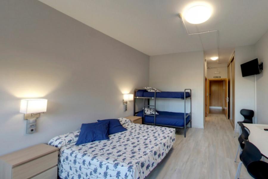 Residencia Albergue جاكا المظهر الخارجي الصورة