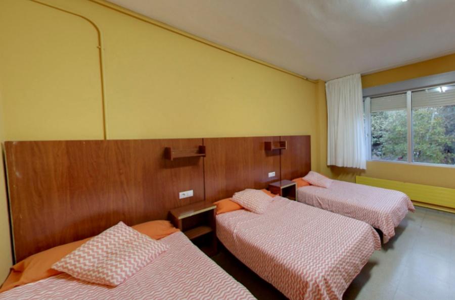 Residencia Albergue جاكا المظهر الخارجي الصورة