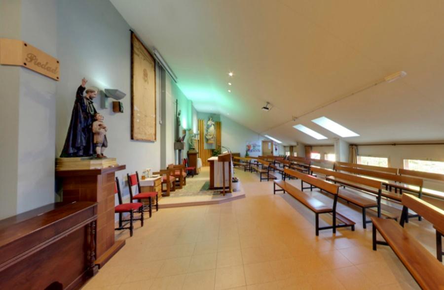Residencia Albergue جاكا المظهر الخارجي الصورة