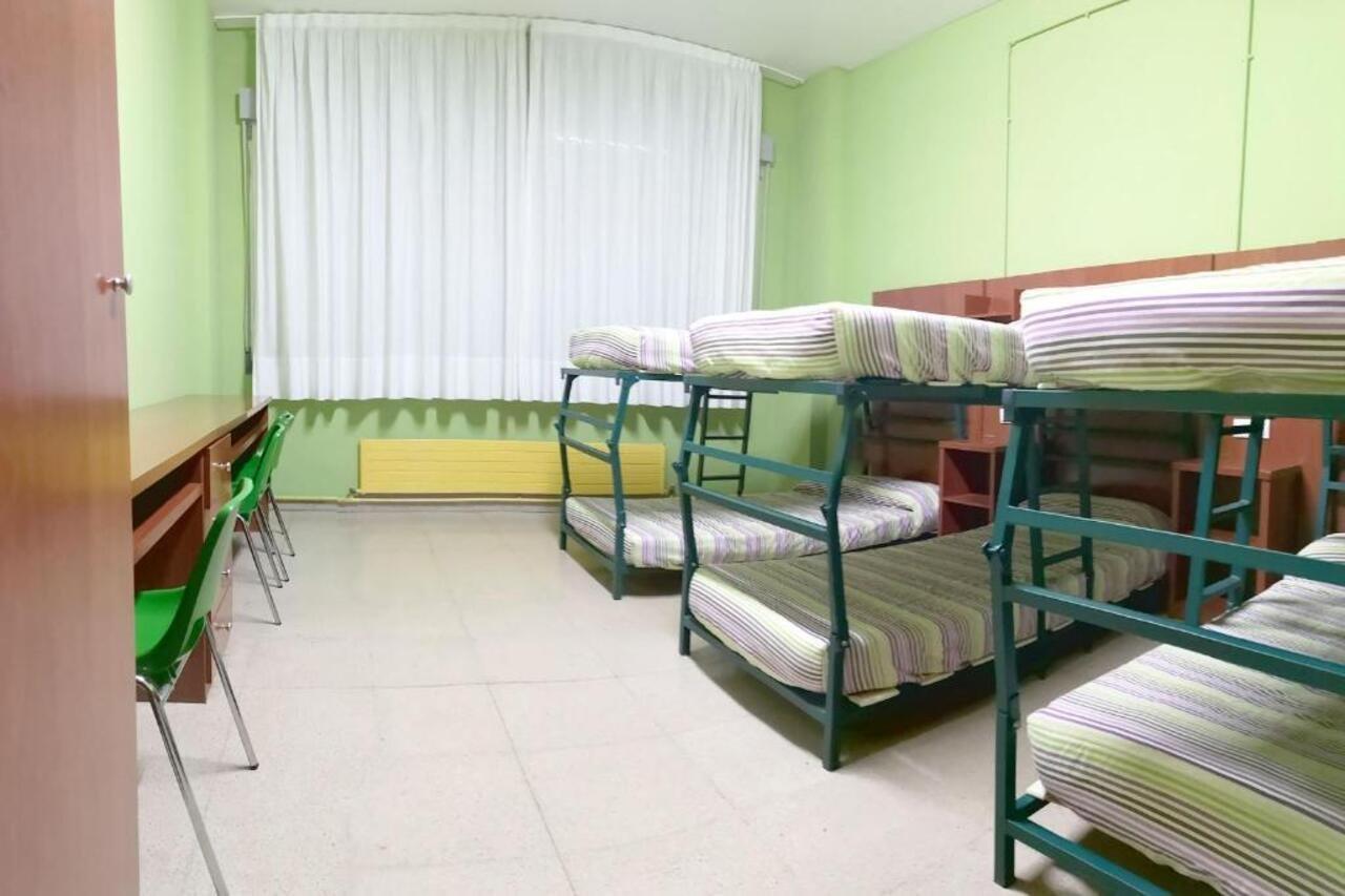 Residencia Albergue جاكا المظهر الخارجي الصورة