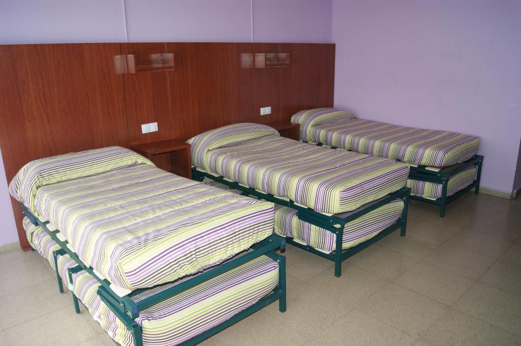 Residencia Albergue جاكا الغرفة الصورة