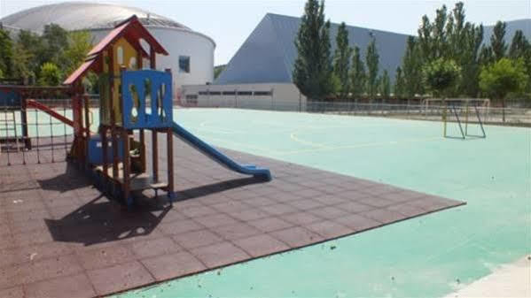 Residencia Albergue جاكا المظهر الخارجي الصورة