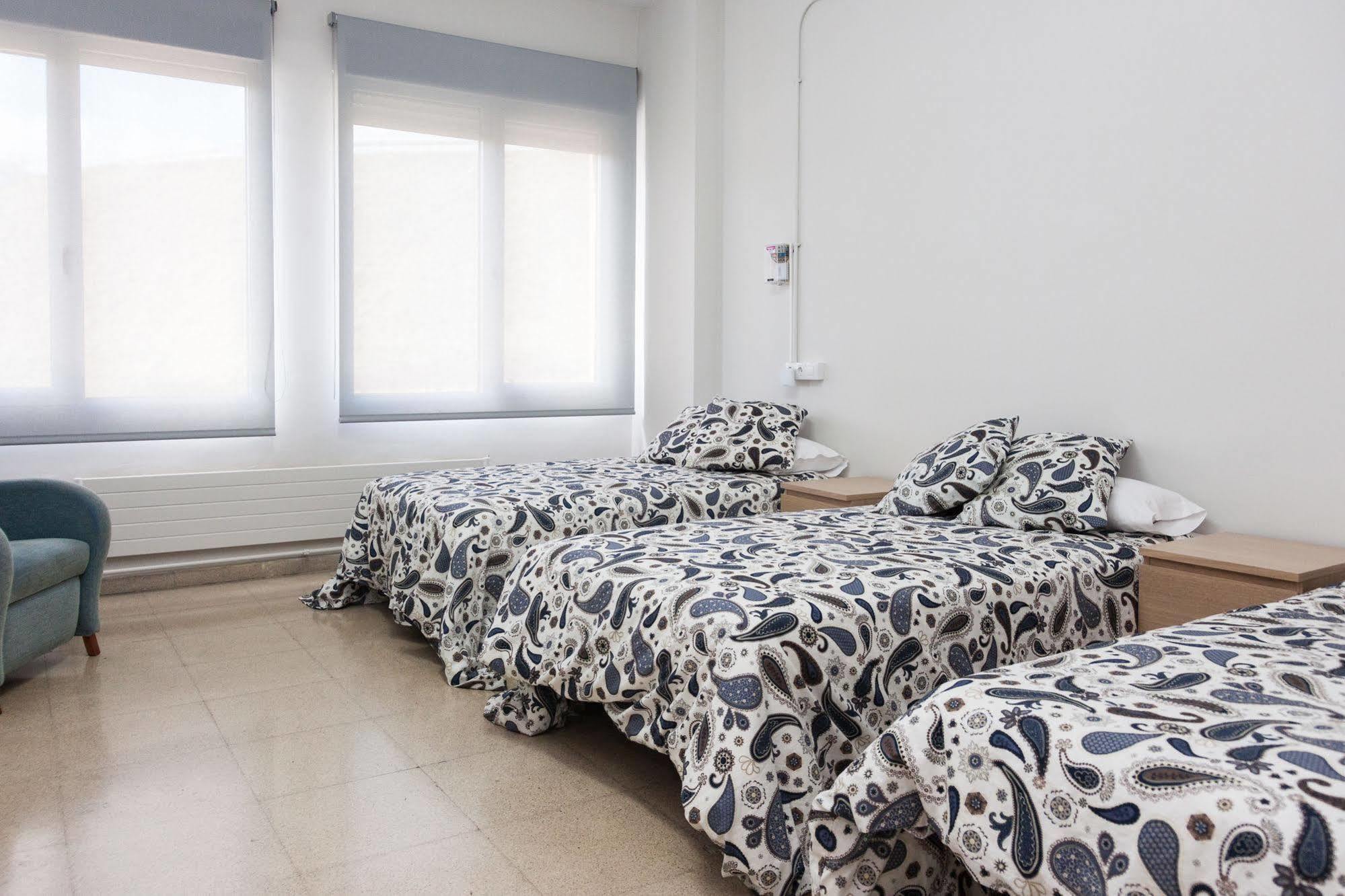 Residencia Albergue جاكا المظهر الخارجي الصورة