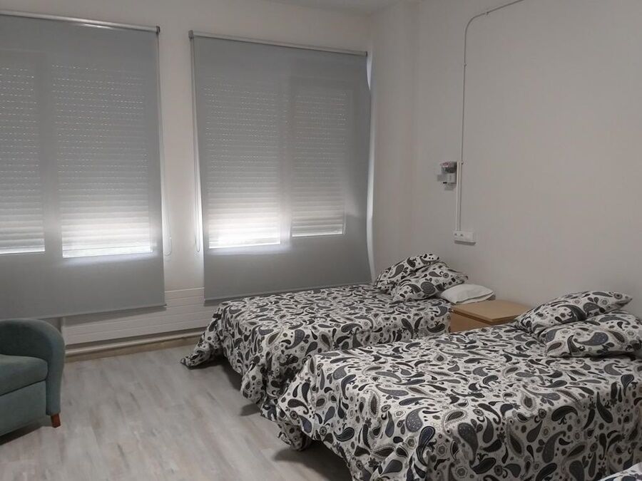 Residencia Albergue جاكا المظهر الخارجي الصورة
