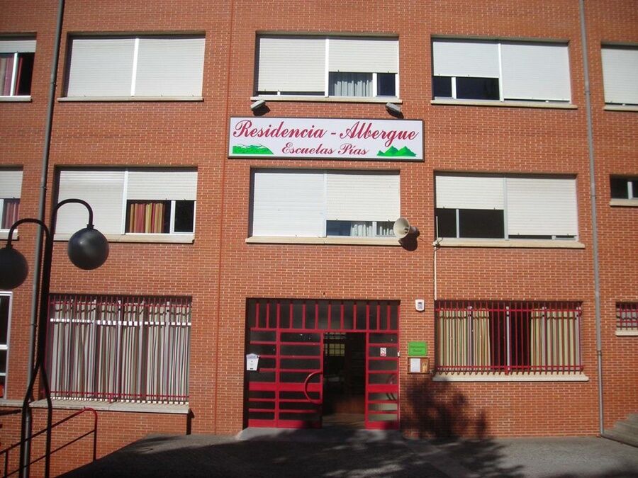 Residencia Albergue جاكا المظهر الخارجي الصورة