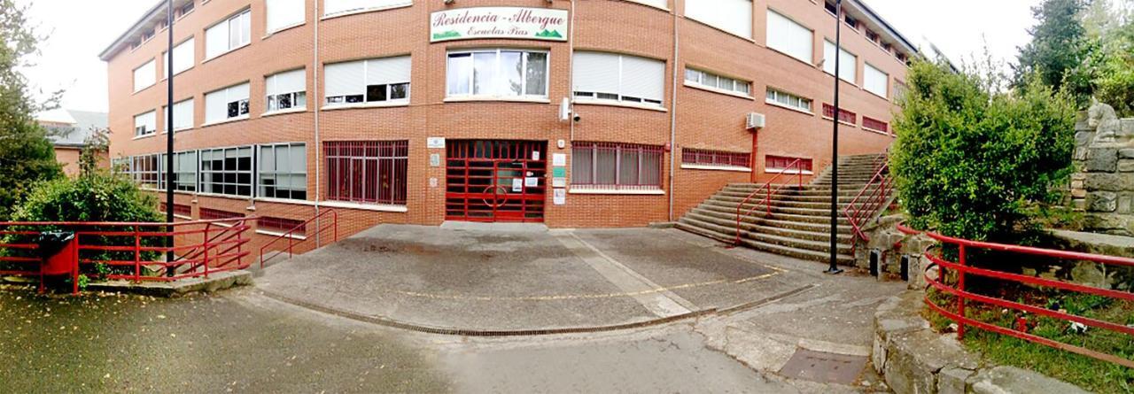 Residencia Albergue جاكا المظهر الخارجي الصورة