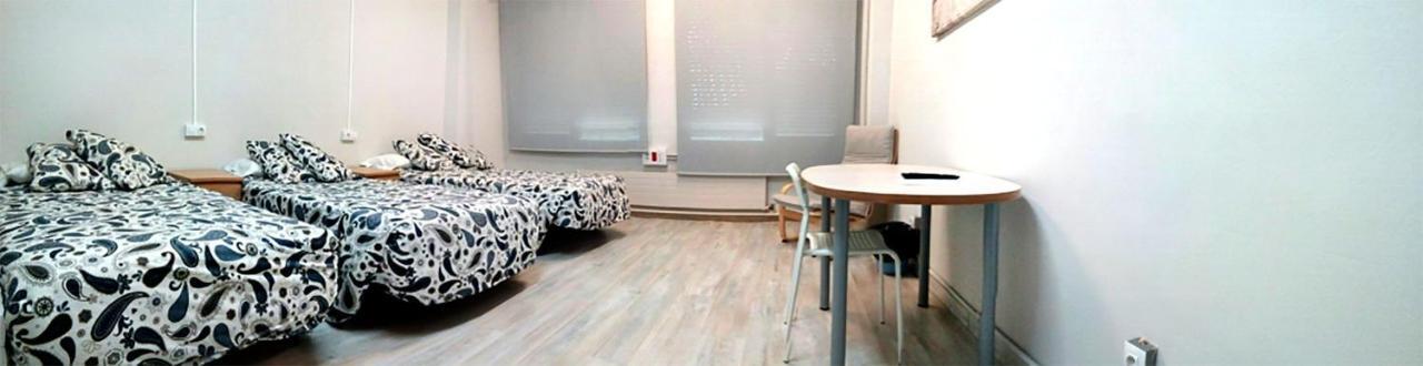 Residencia Albergue جاكا المظهر الخارجي الصورة