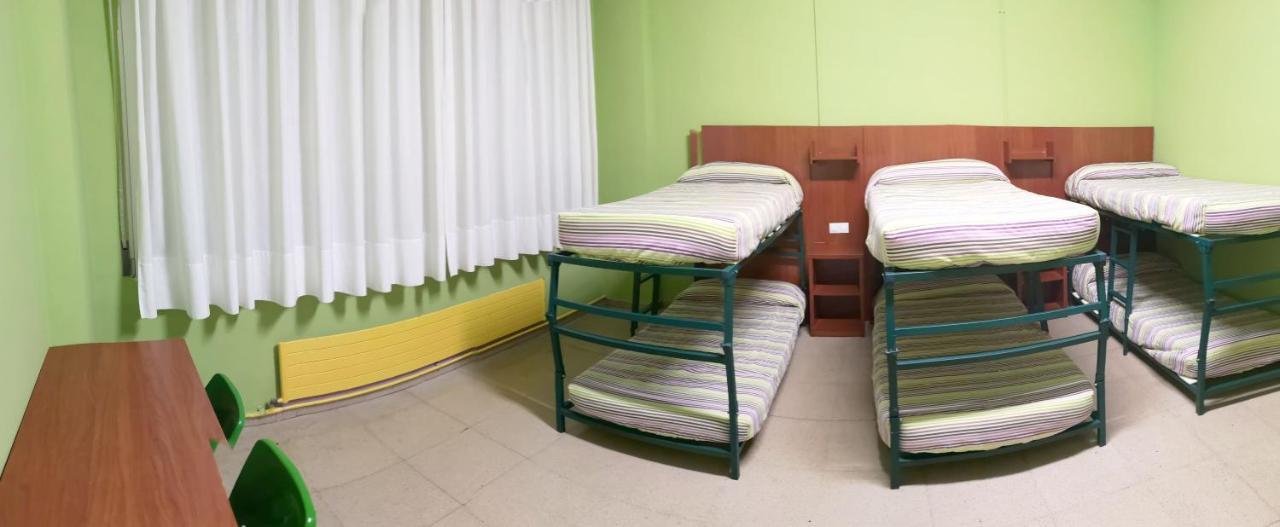 Residencia Albergue جاكا المظهر الخارجي الصورة