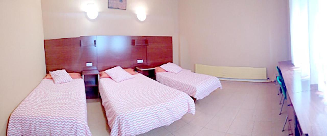 Residencia Albergue جاكا المظهر الخارجي الصورة